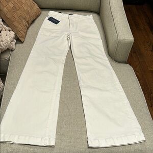 Remy Brook NWT Women's White Jeans